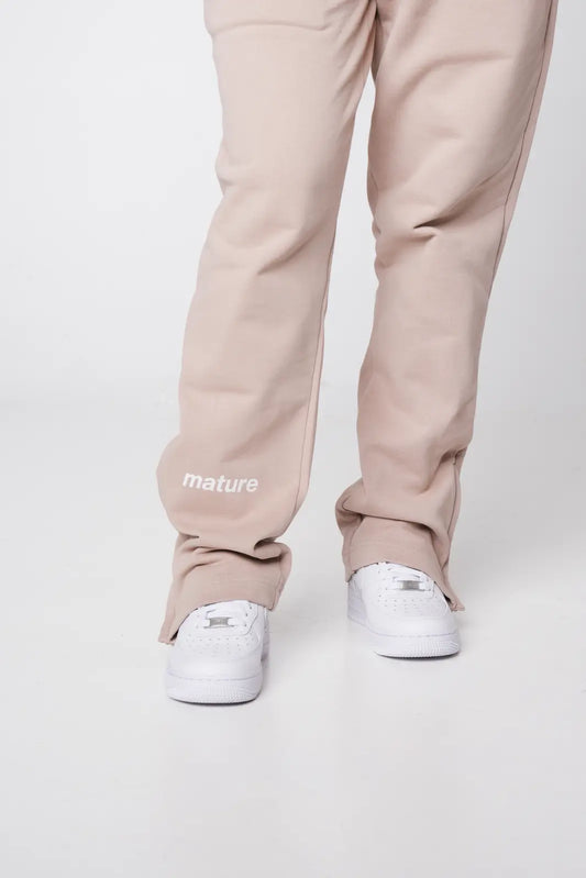 Jogger Mature - Beige