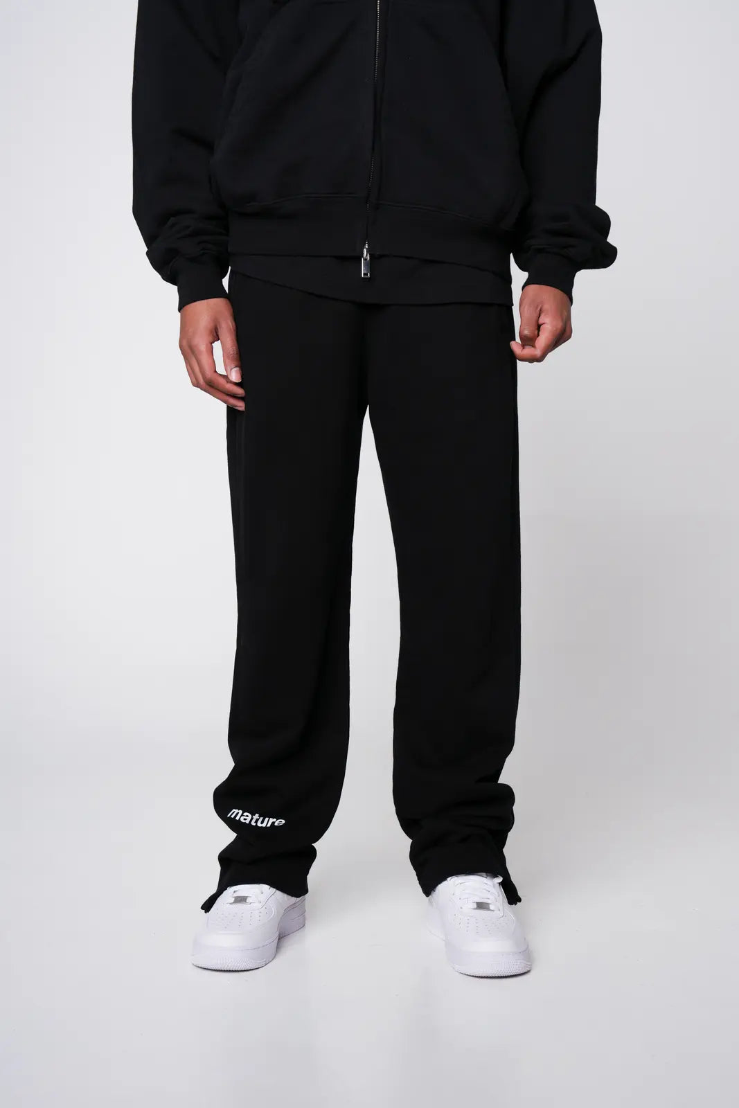 Set Mature - Black