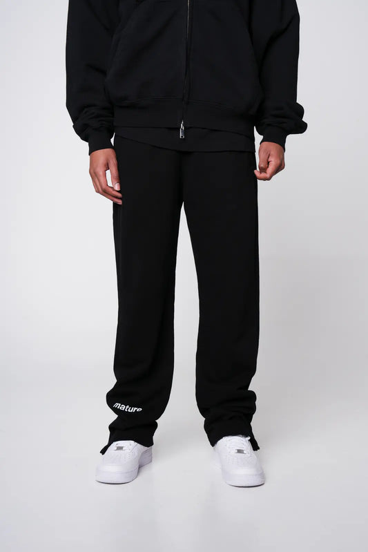Jogger Mature - Black