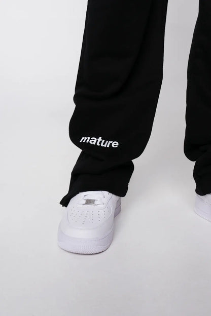 Set Mature - Black