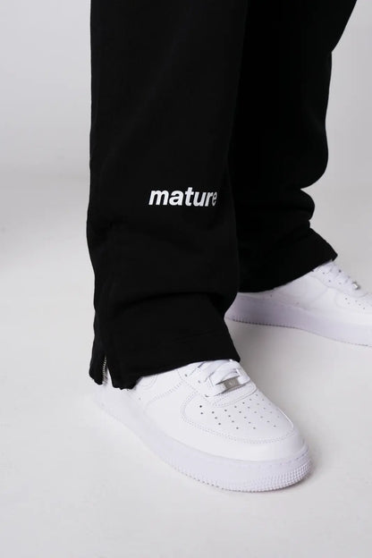 Set Mature - Black