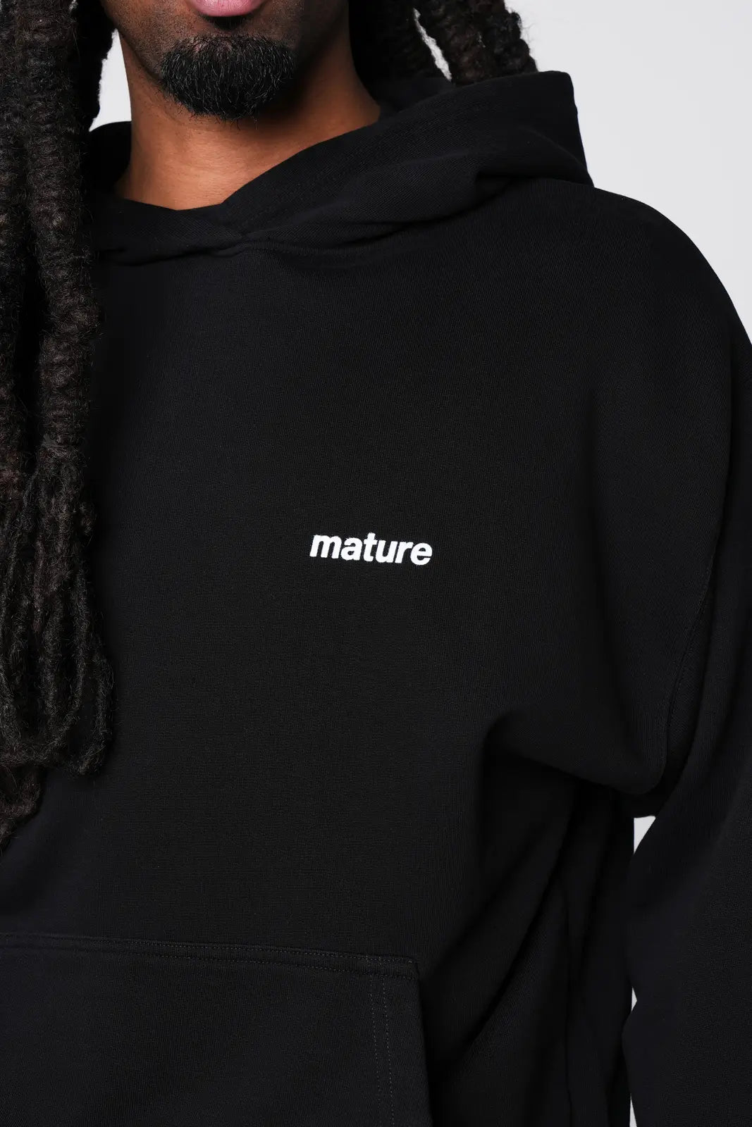 Sweat Mature - Black