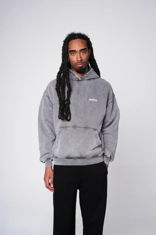 Sweat Mature - Gray