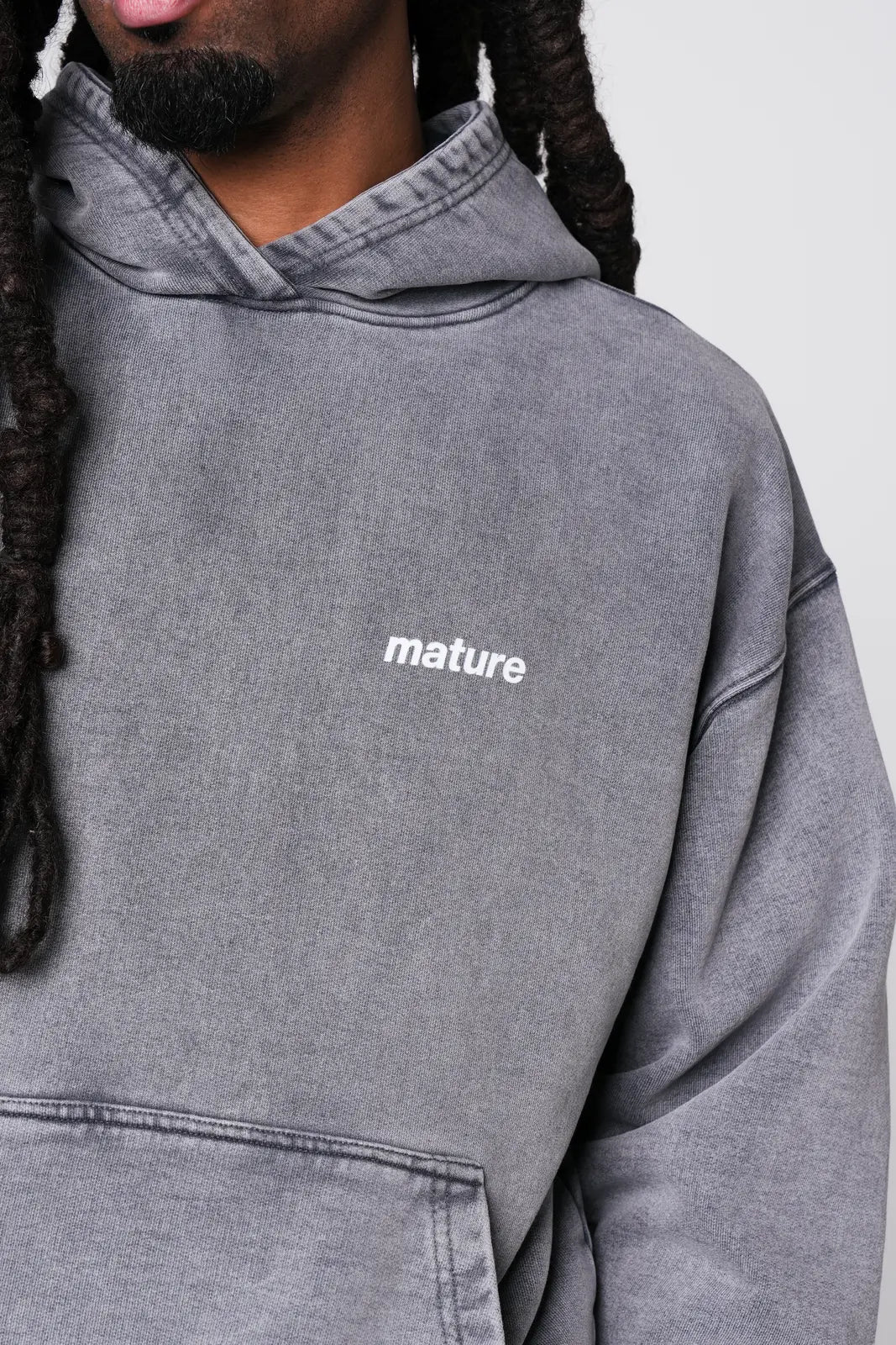 Sweat Mature - Gray