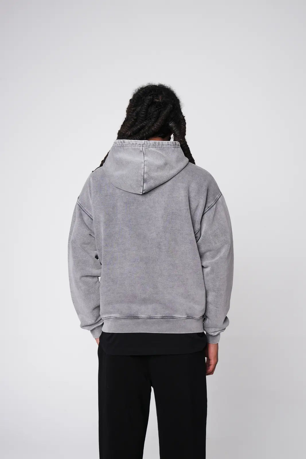 Sweat Mature - Gray
