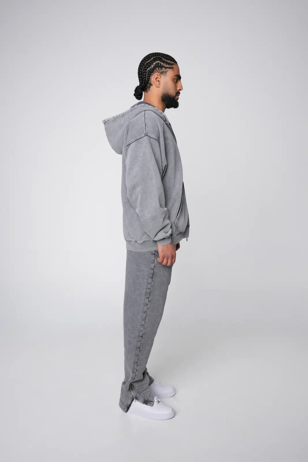 Jogger Mature - Gray