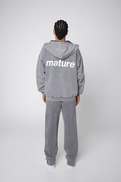 Jogger Mature - Gray