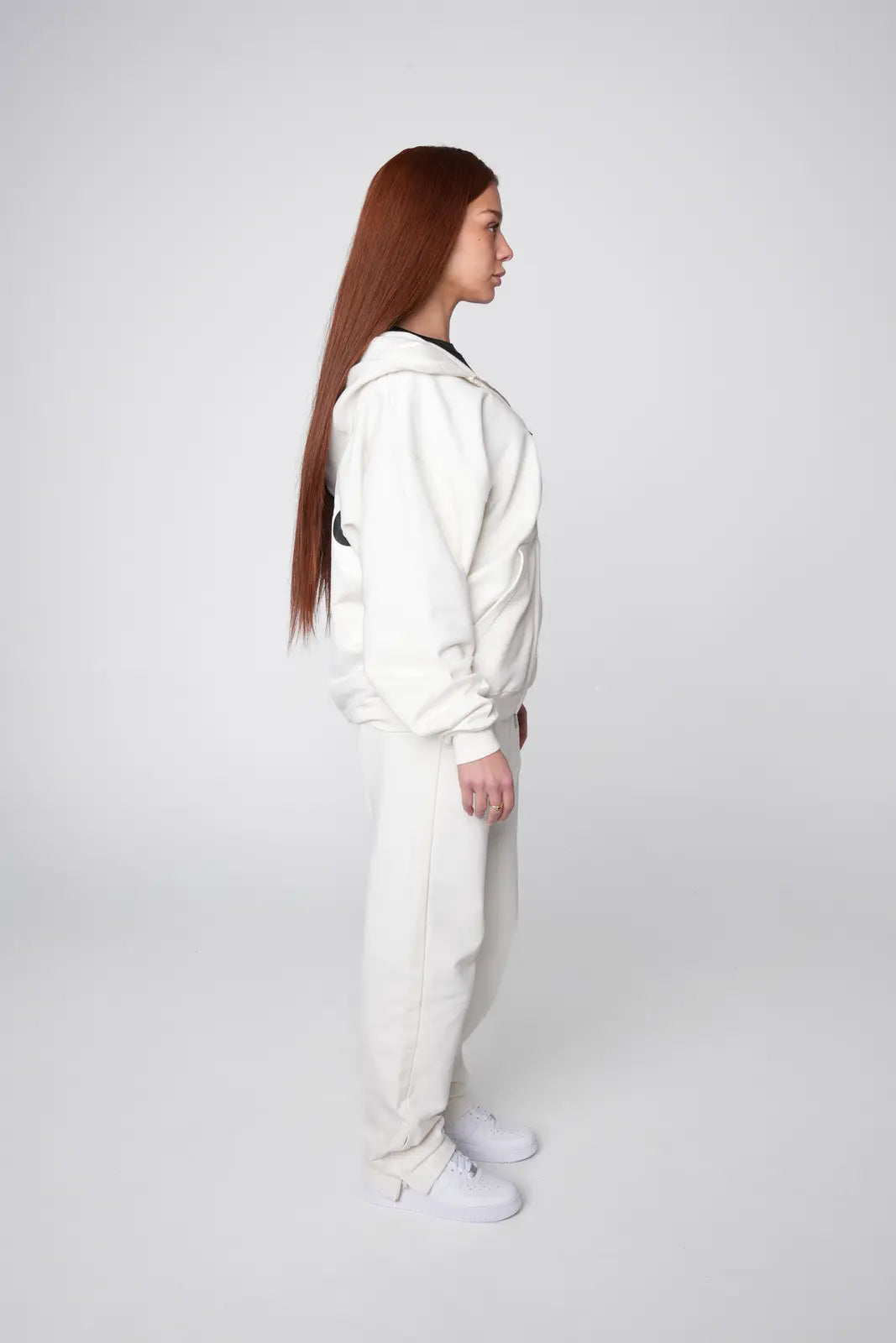 Jogger Mature - Créme