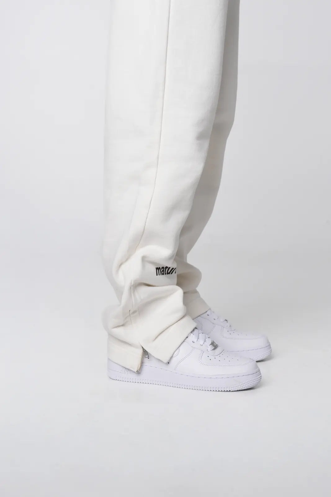 Jogger Mature - Créme