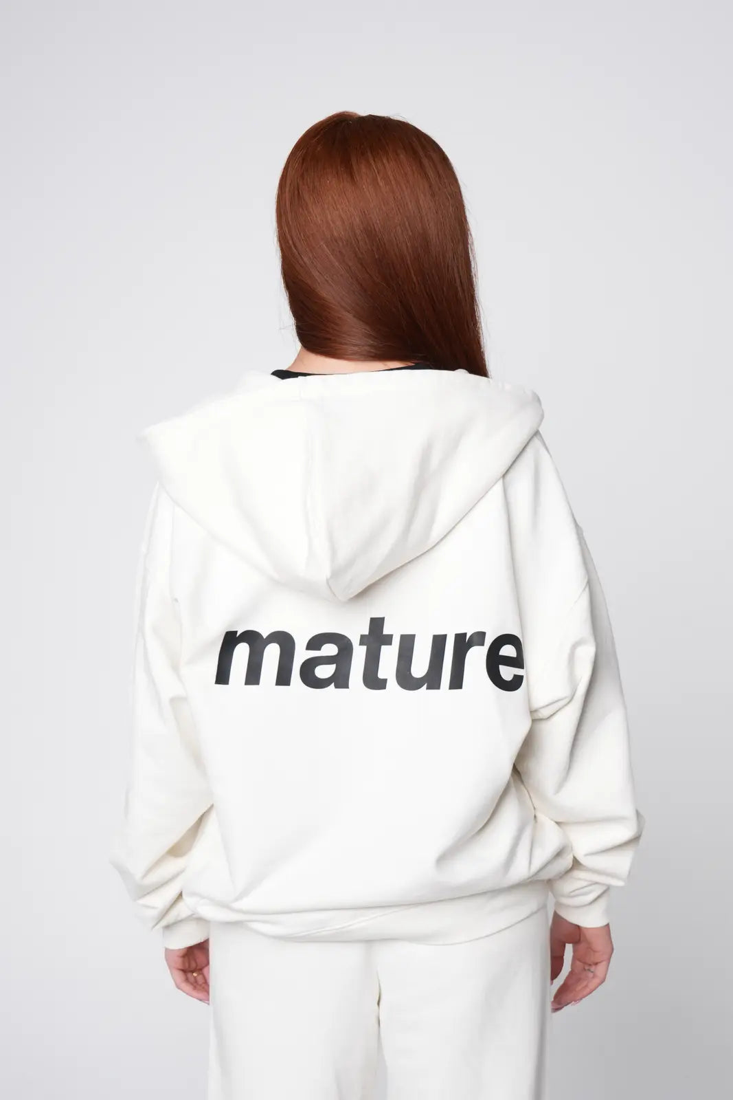 Set Mature - White