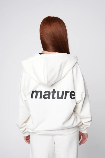 Set Mature - White