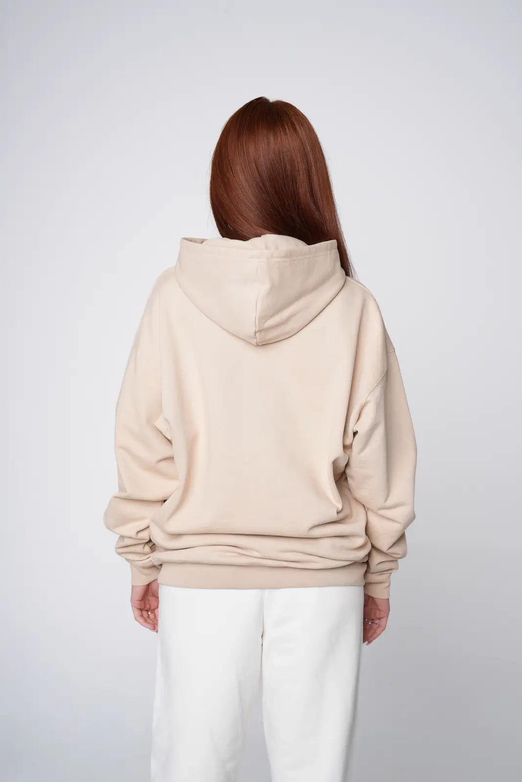 Sweat Mature - Beige