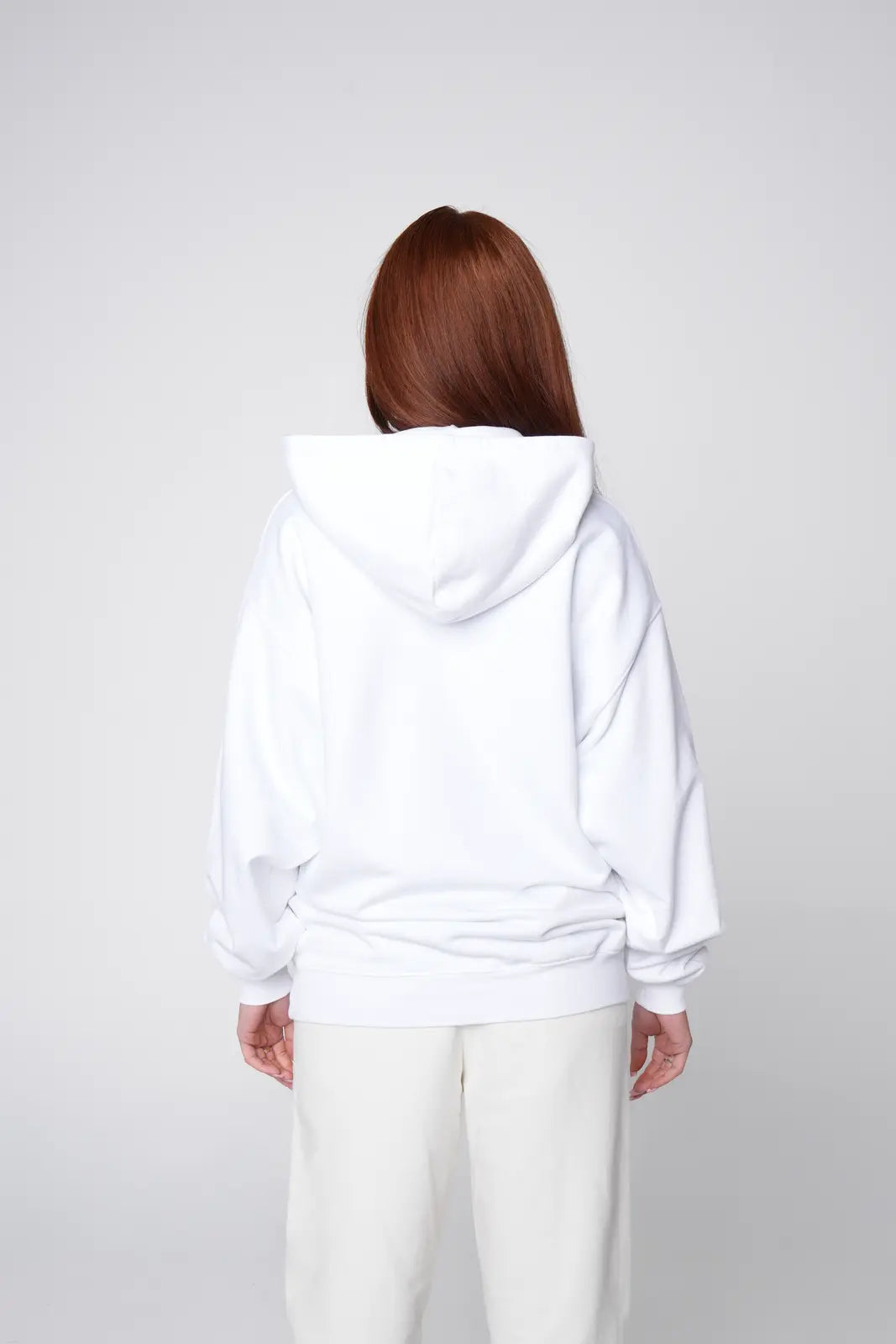 Sweat Mature - White