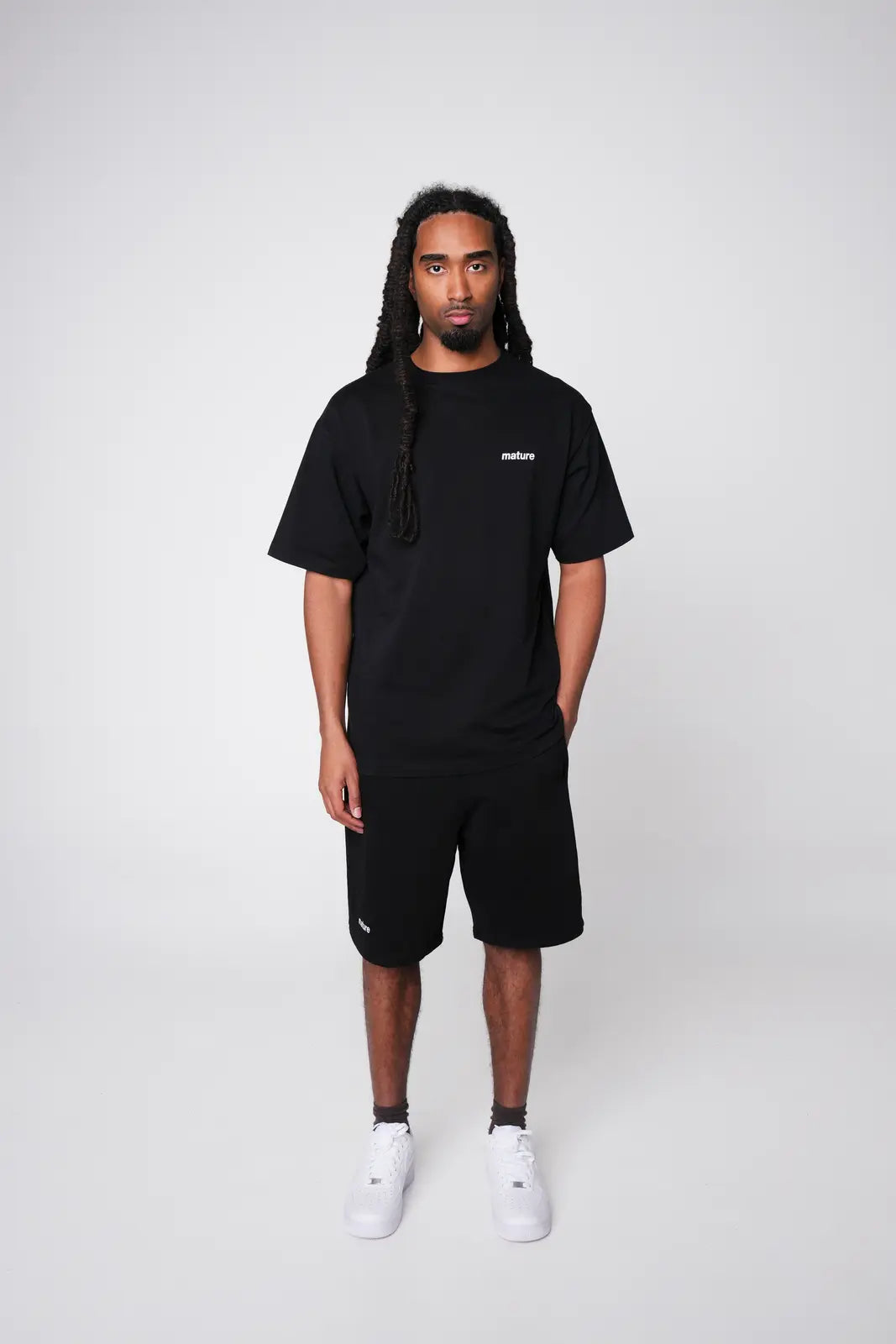 Summer Set Mature - Black