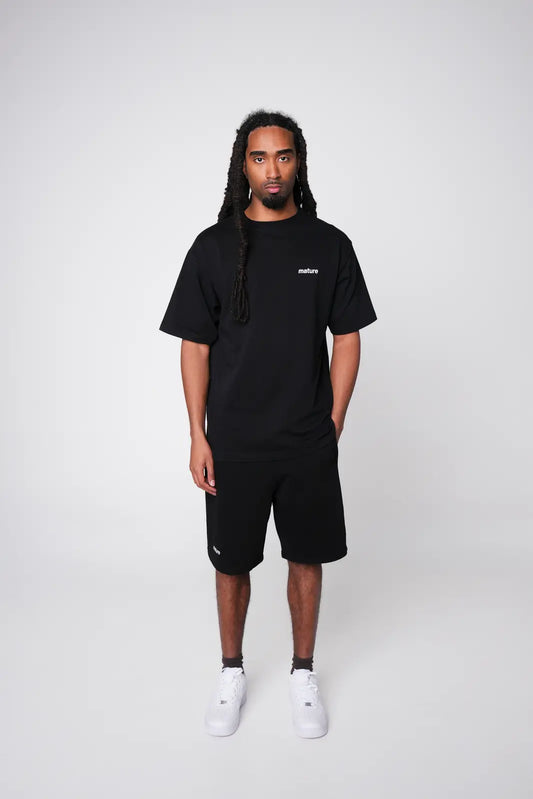 Summer Set Mature - Black