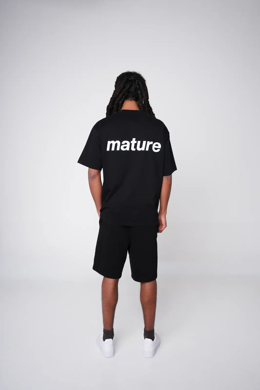 Summer Set Mature - Black