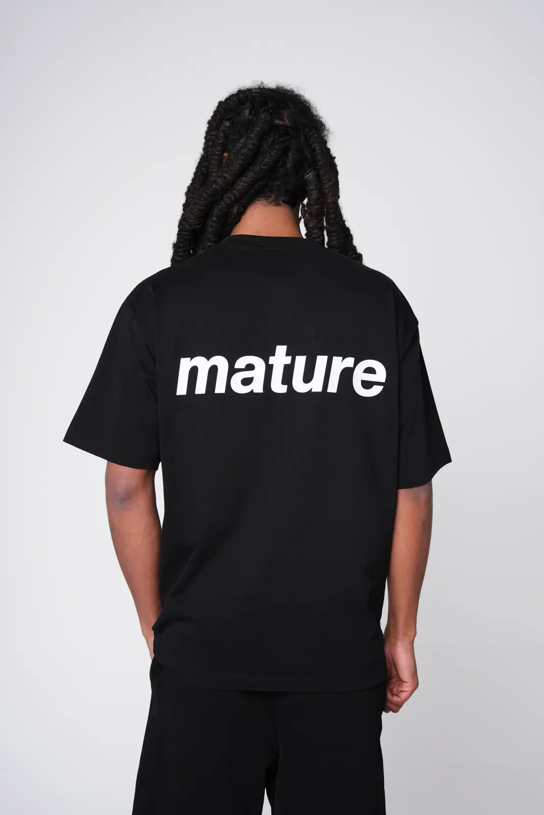 Summer Set Mature - Black
