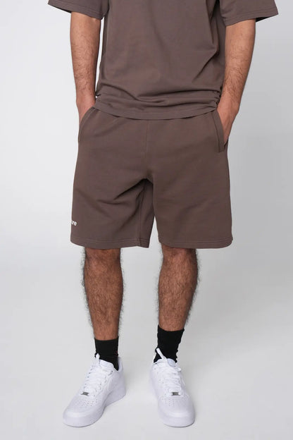Short Mature - Brown