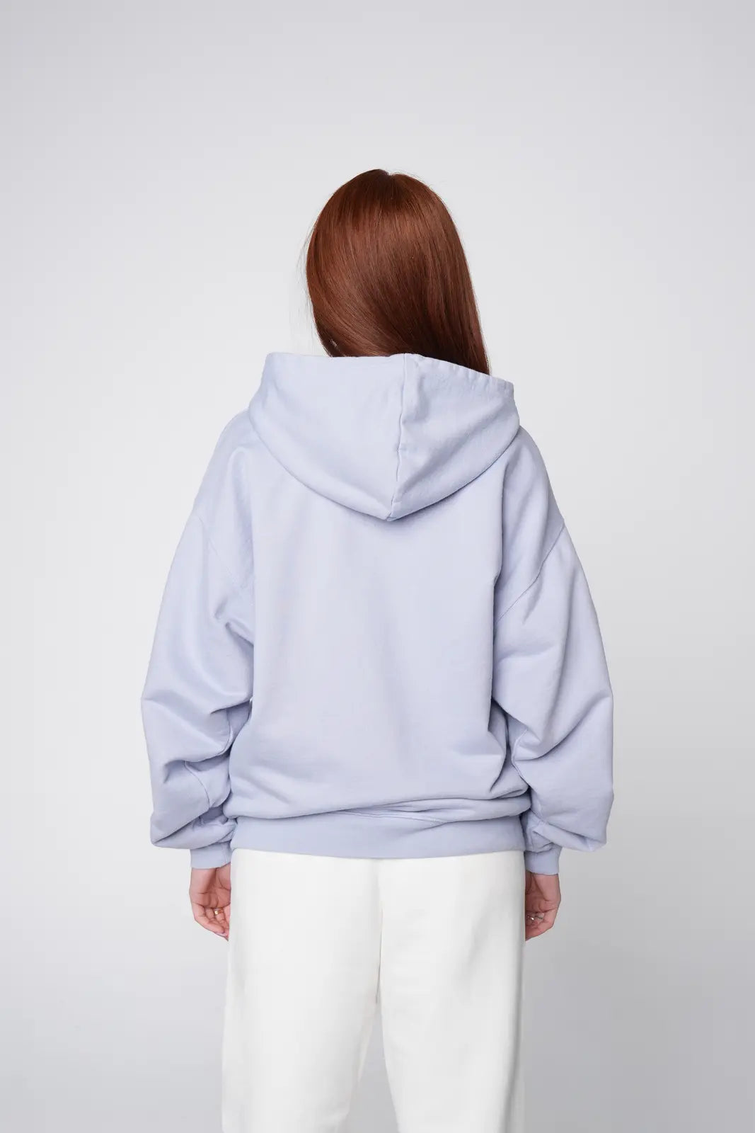 Sweat Mature - Light Blue