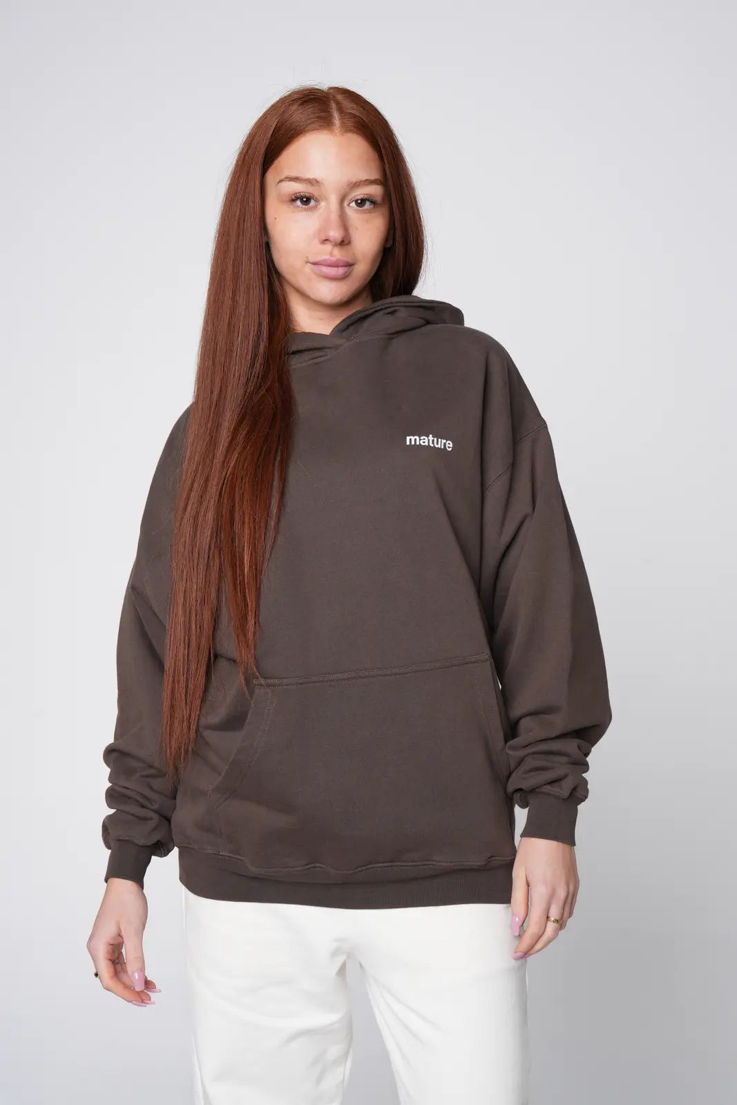 Sweat Mature - Brown