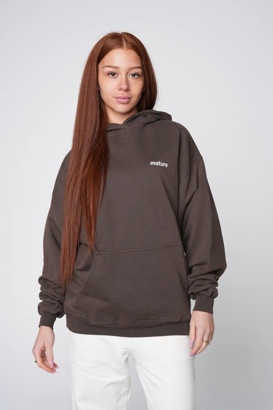 Sweat Mature - Brown