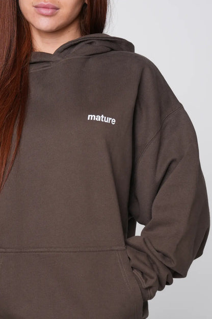 Sweat Mature - Brown