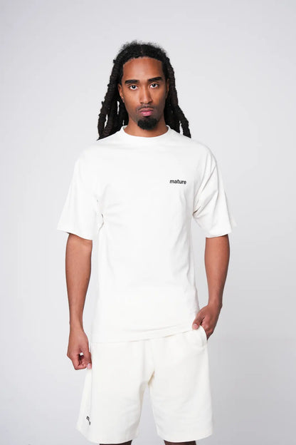 Summer Set Mature - White