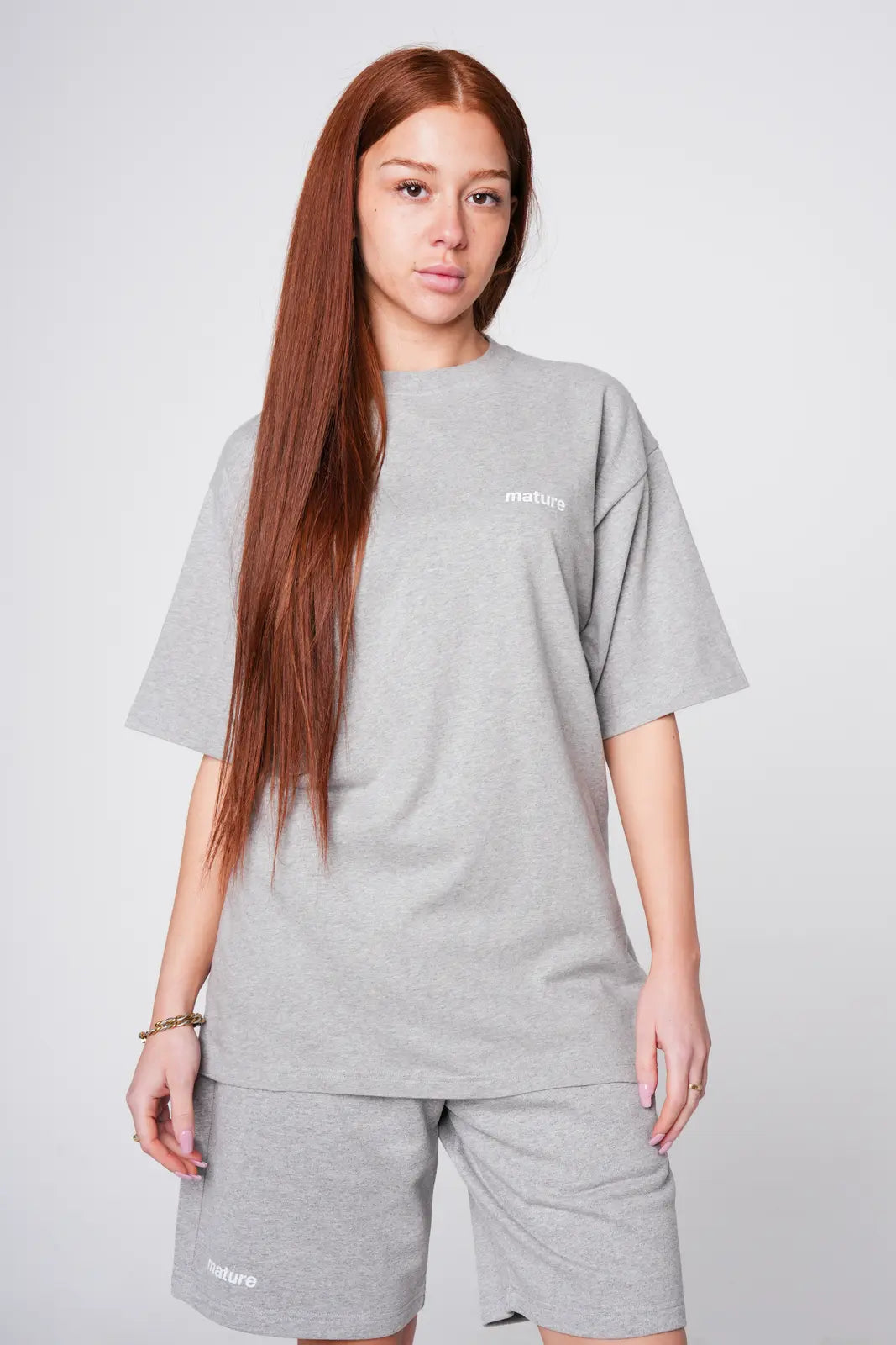 Summer Set Mature - Light Gray