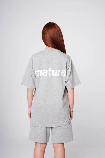 Summer Set Mature - Light Gray