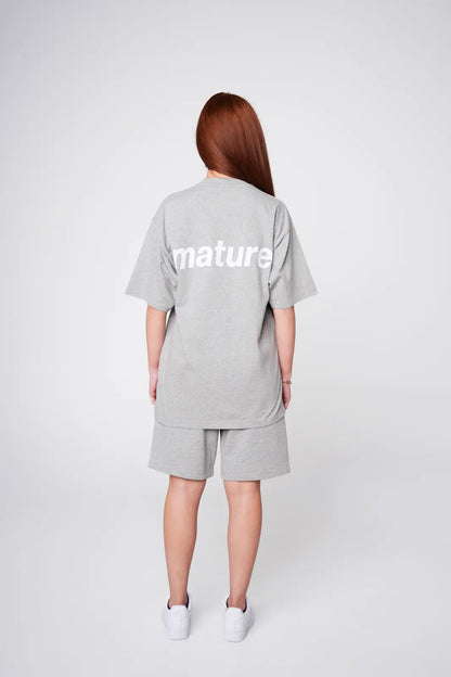 Summer Set Mature - Light Gray