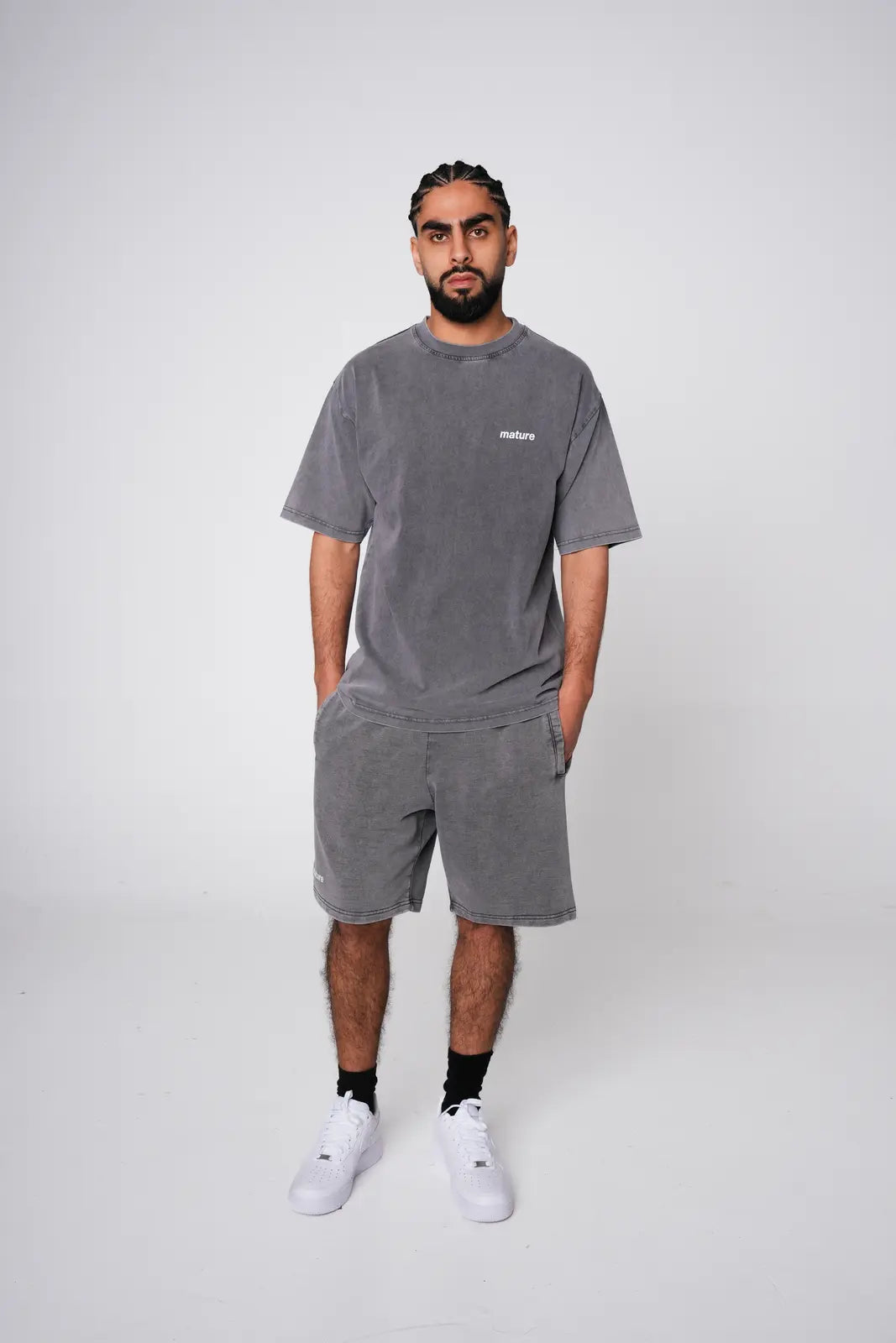 Summer Set Mature - Gray