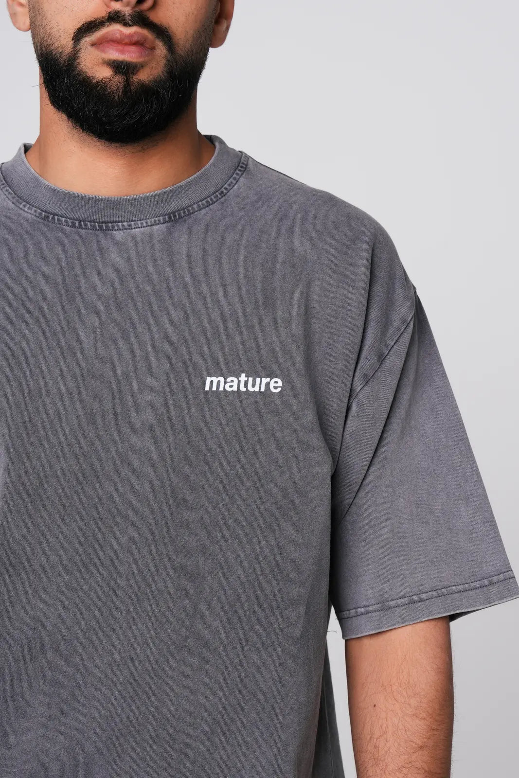 Summer Set Mature - Gray