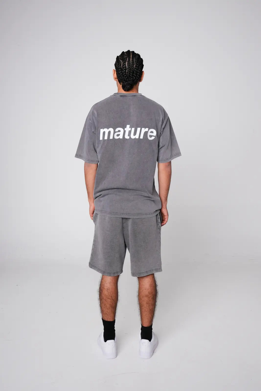 Summer Set Mature - Gray