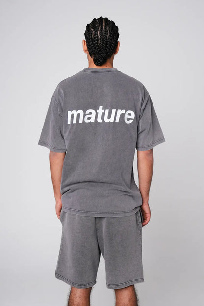 Summer Set Mature - Gray