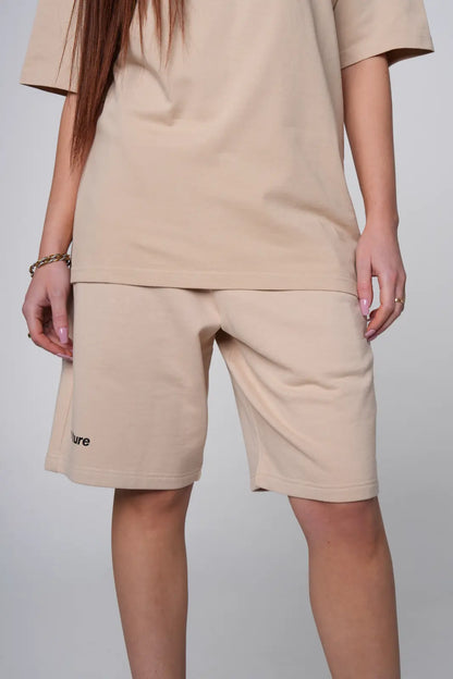 Short Mature - Beige