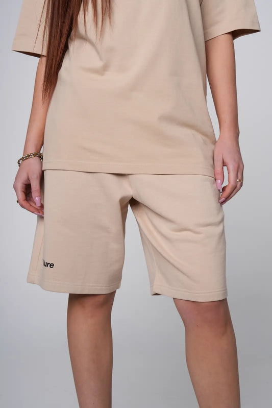 Short Mature - Beige