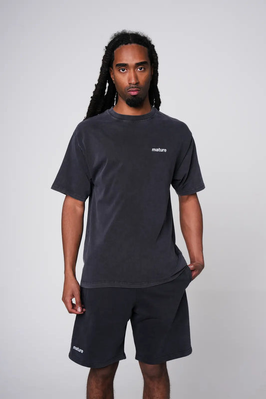 T-shirt Mature - Dark Gray